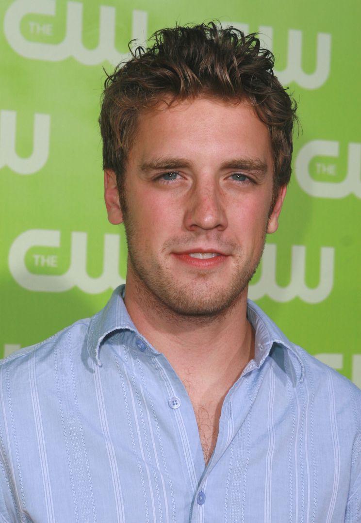 Bret Harrison