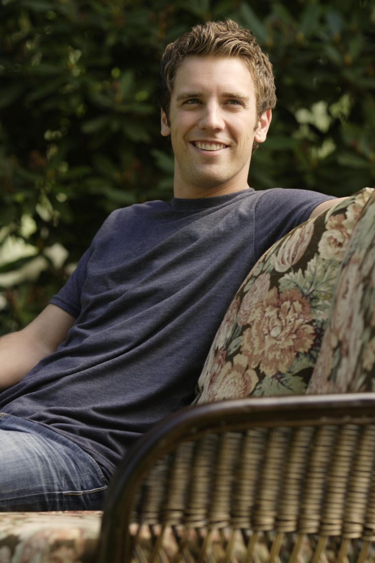 Bret Harrison