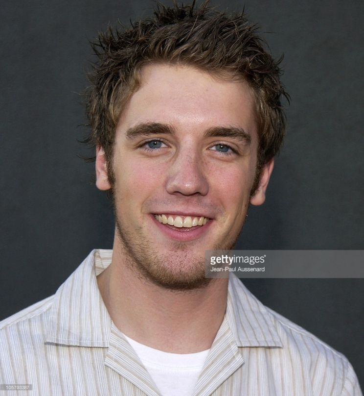 Bret Harrison