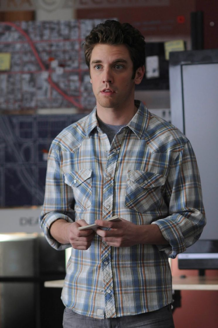 Bret Harrison