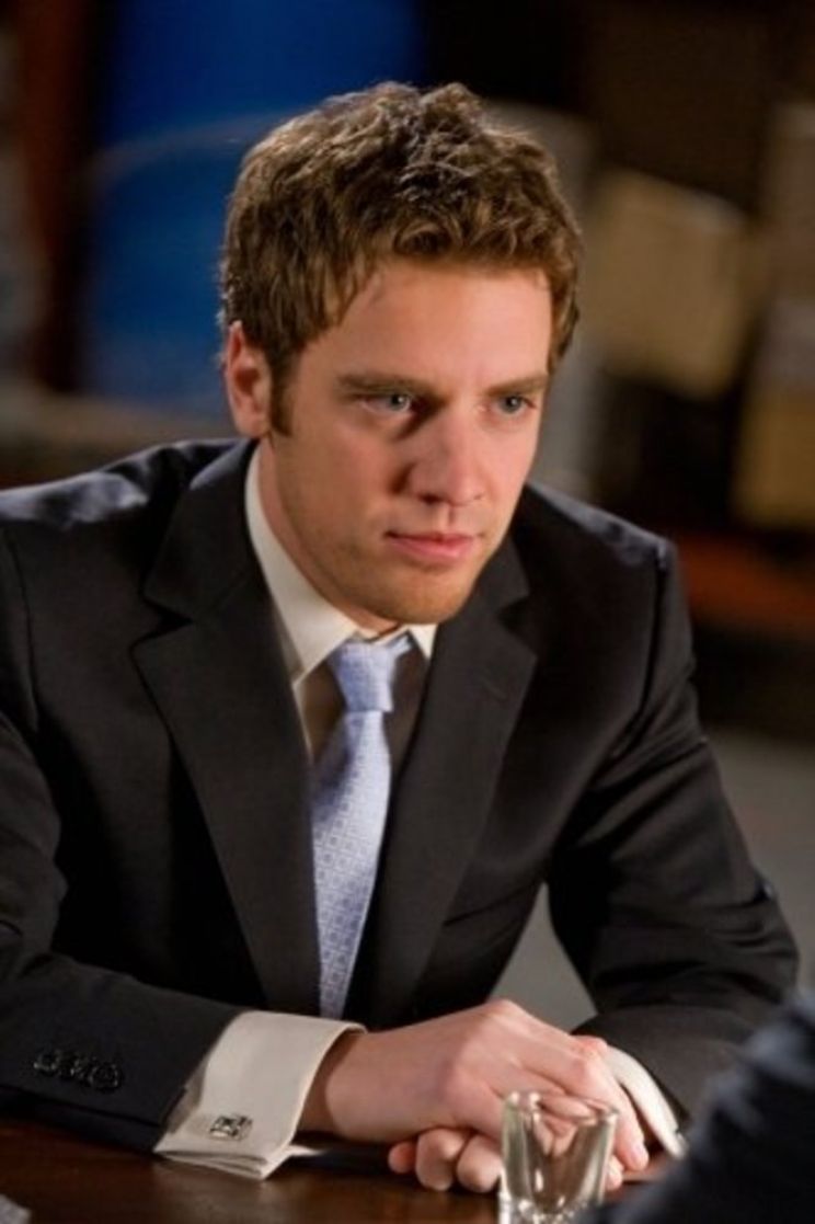 Bret Harrison