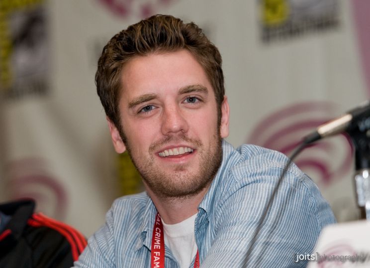 Bret Harrison