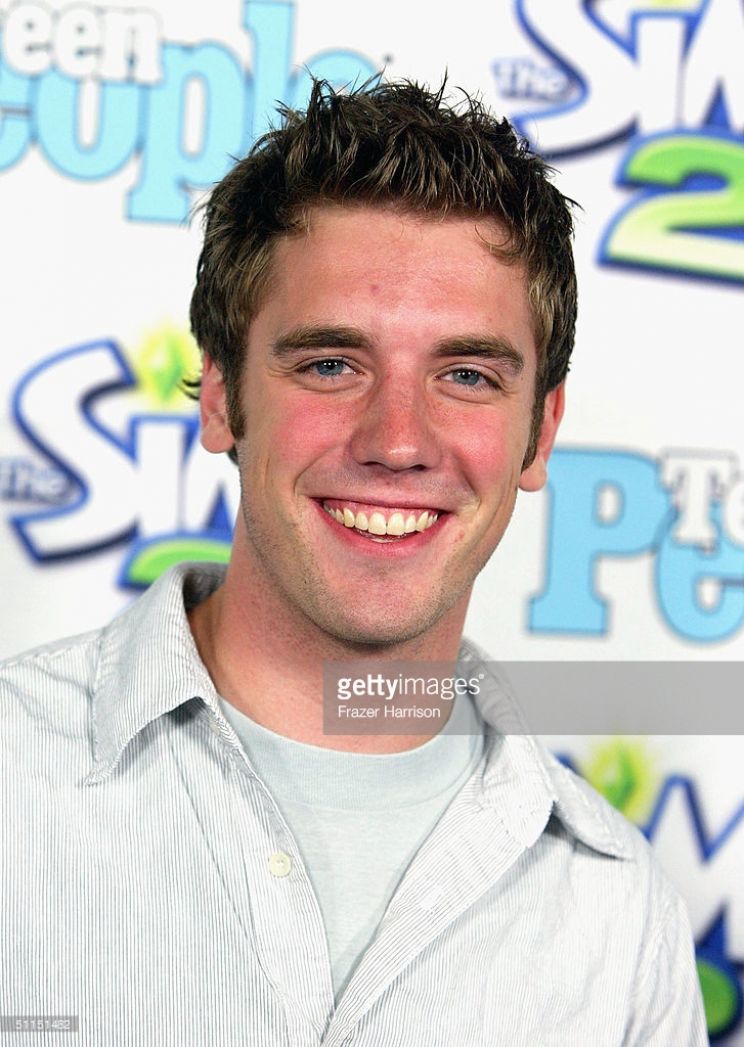 Bret Harrison