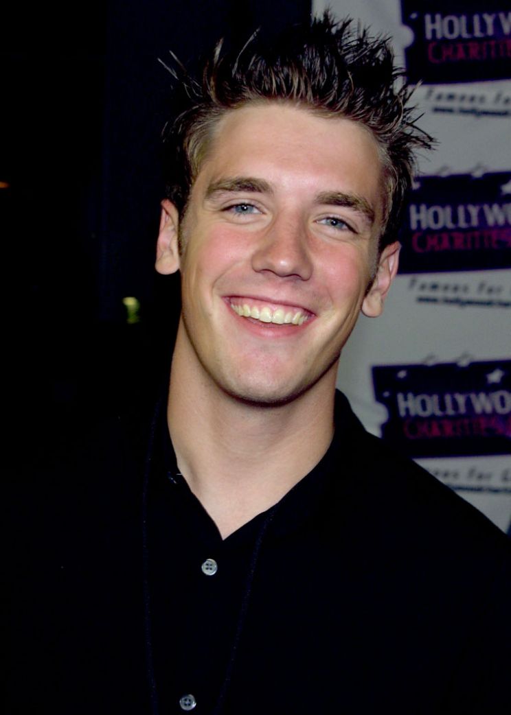 Bret Harrison