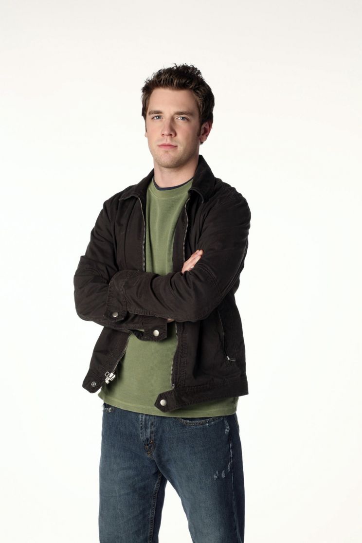 Bret Harrison