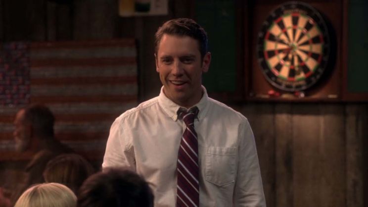 Bret Harrison
