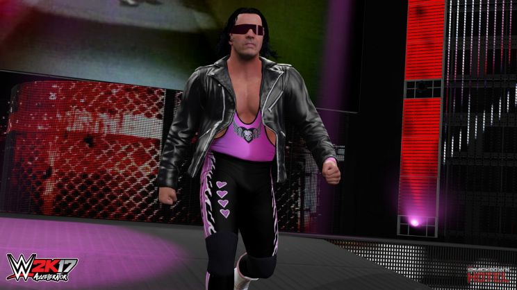 Bret Hart