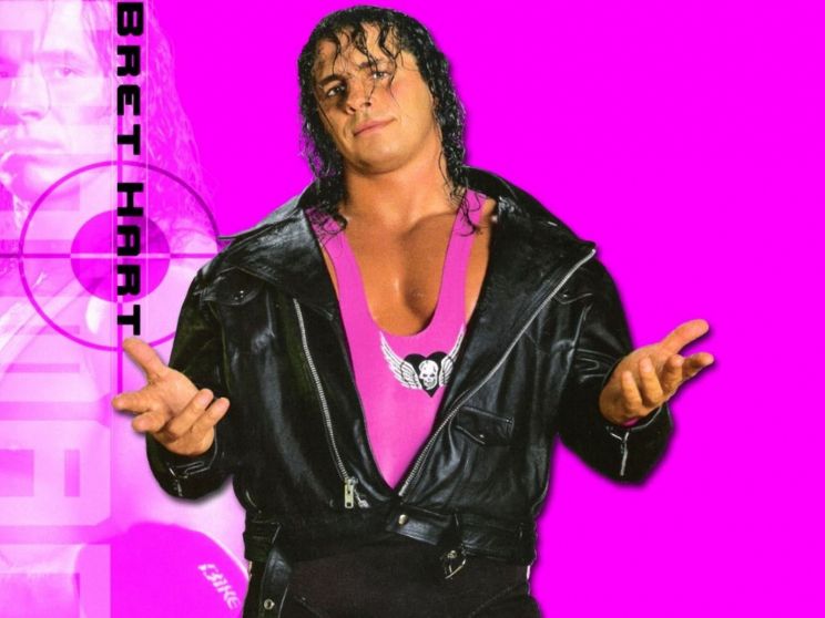 Bret Hart