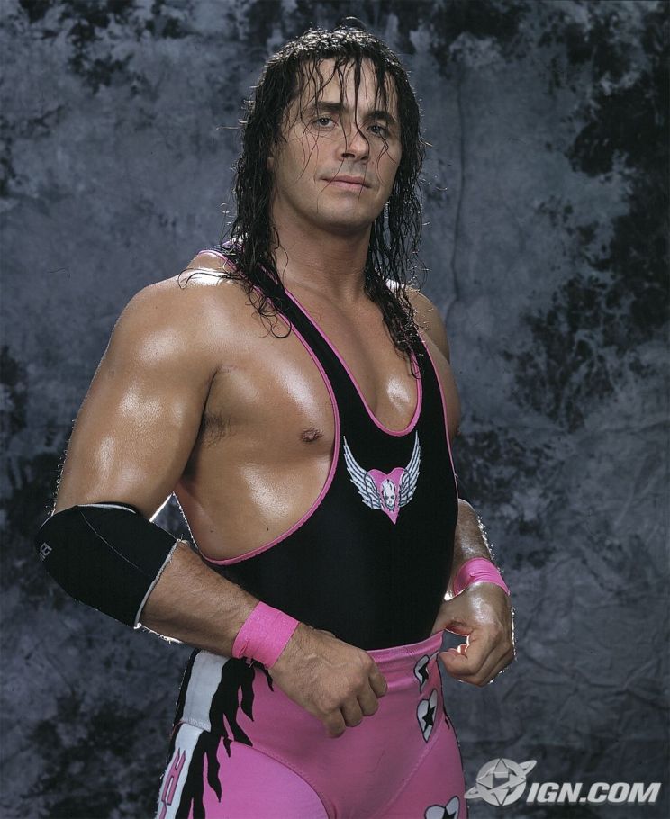 Bret Hart