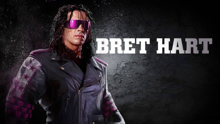 Bret Hart