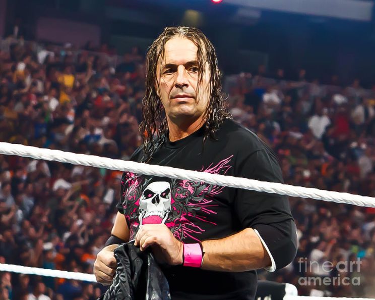 Bret Hart