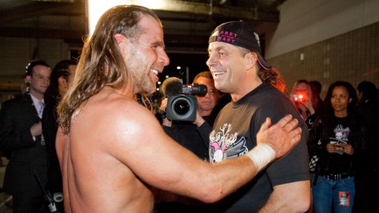 Bret Hart