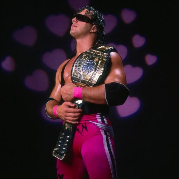 Bret Hart