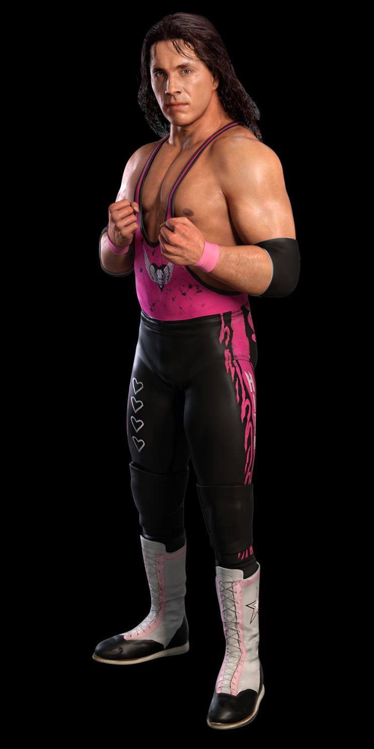 Bret Hart