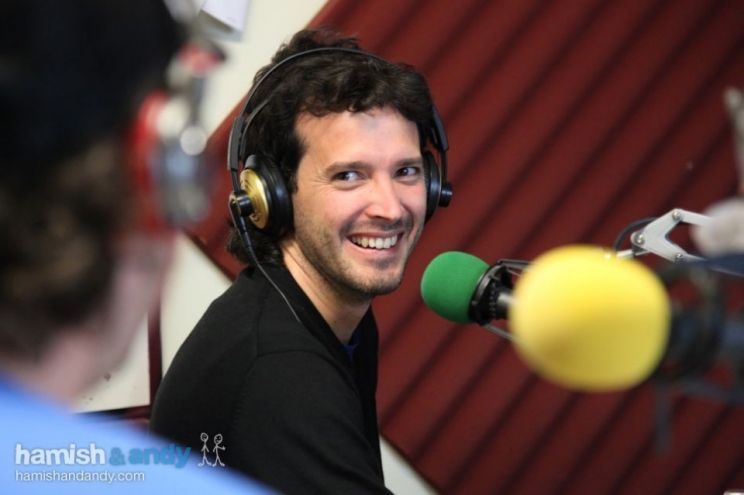 Bret McKenzie