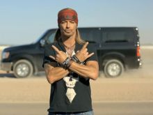 Bret Michaels