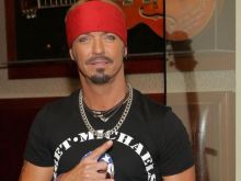 Bret Michaels