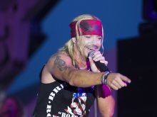 Bret Michaels