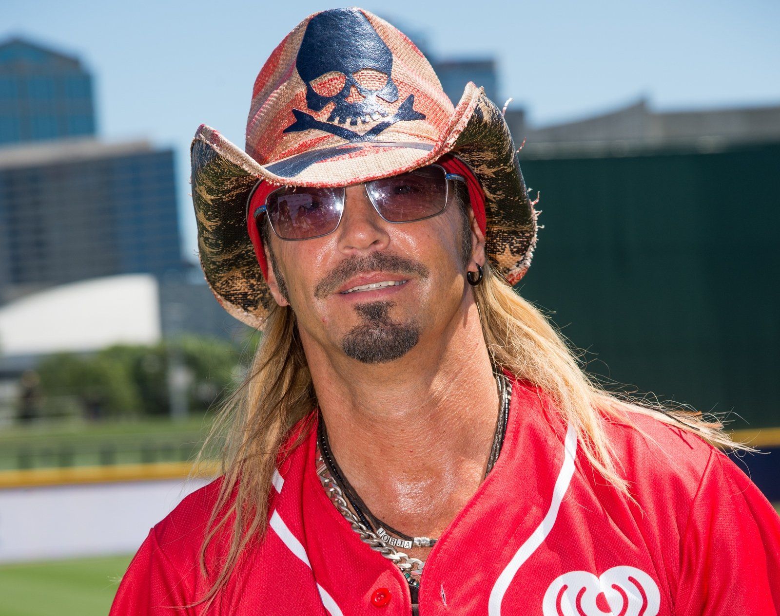 Pictures of Bret Michaels