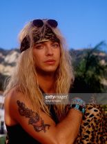 Bret Michaels