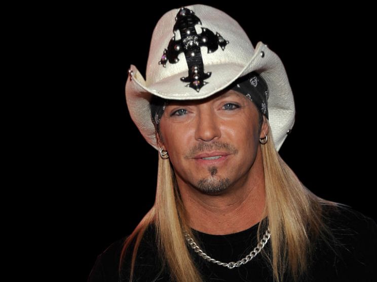 Bret Michaels.