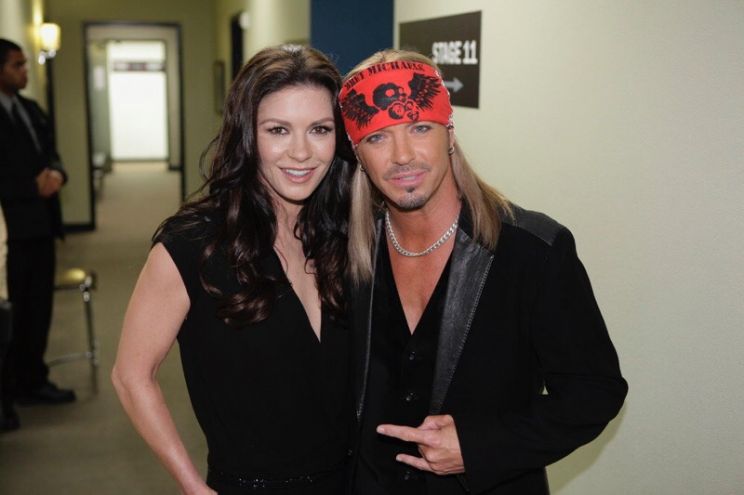 Bret Michaels