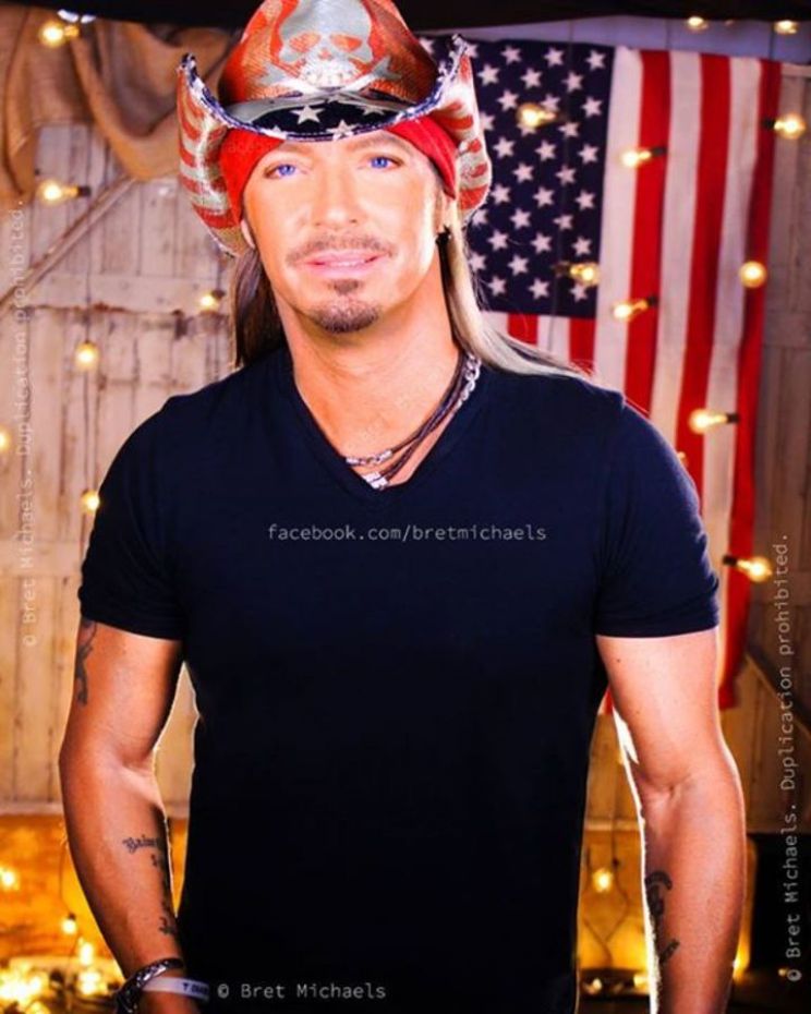 Bret Michaels