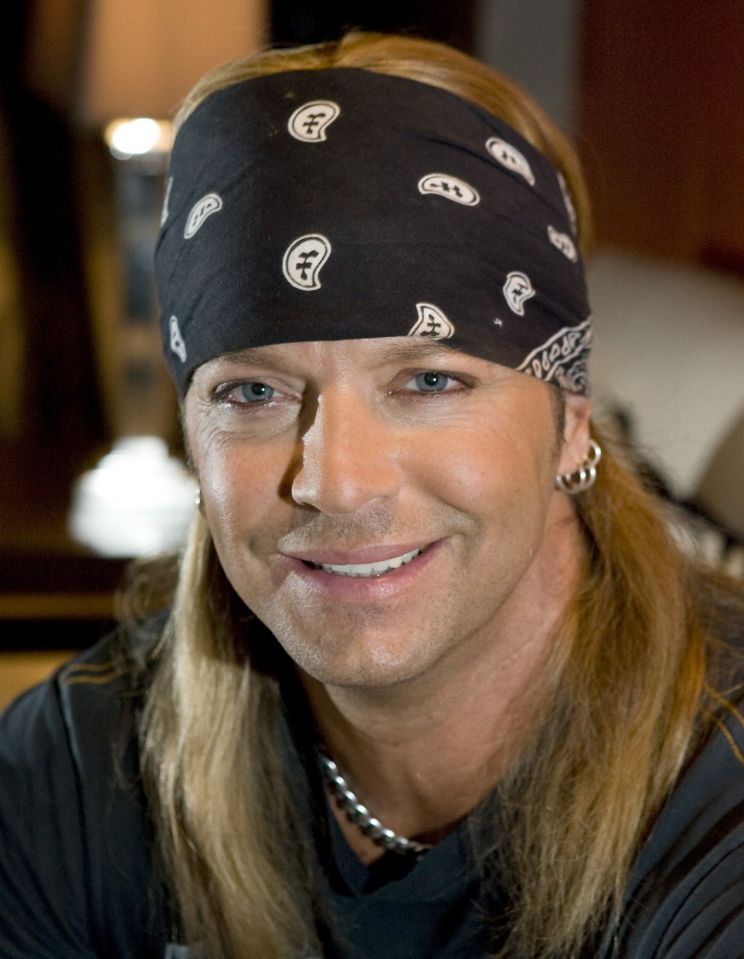 Bret Michaels