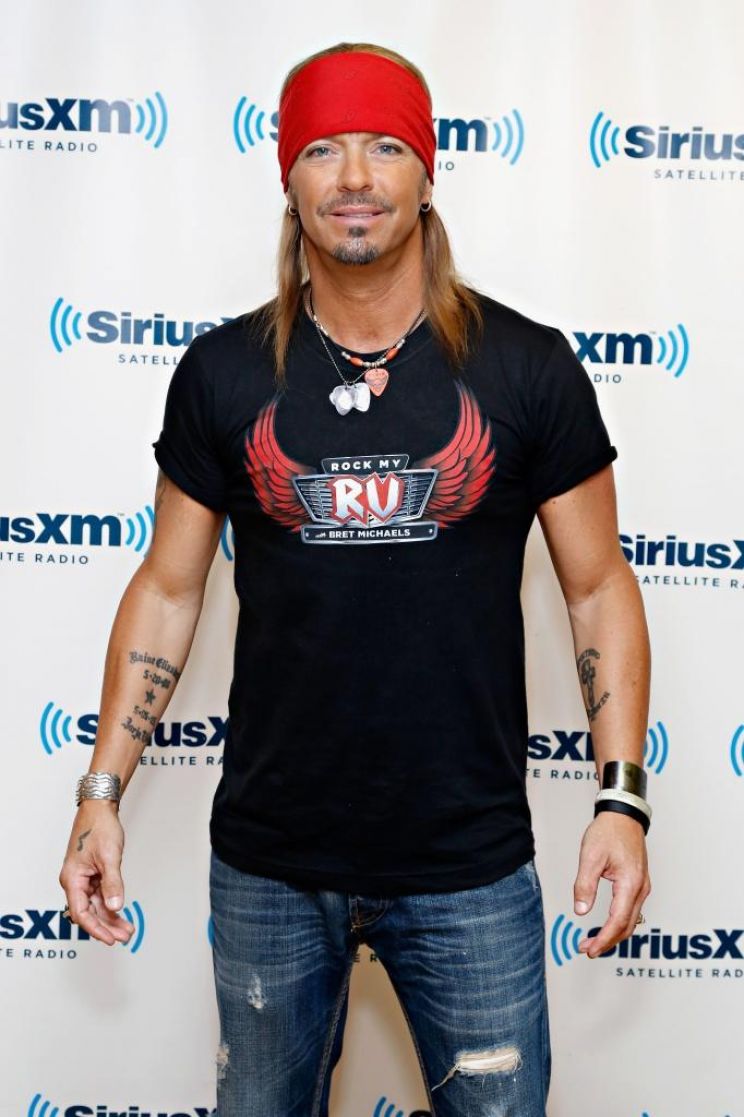 Bret Michaels