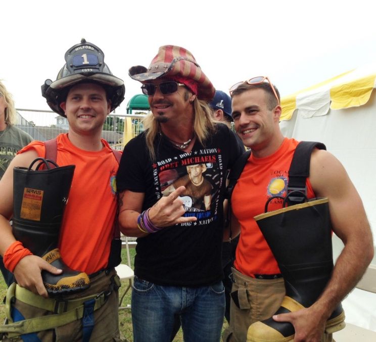 Bret Michaels