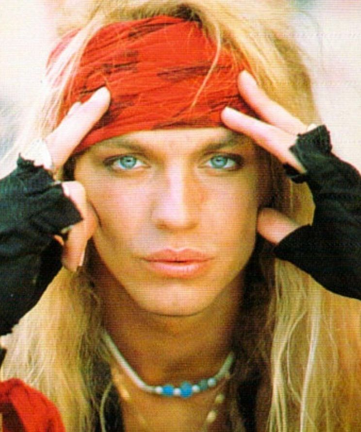 Bret Michaels