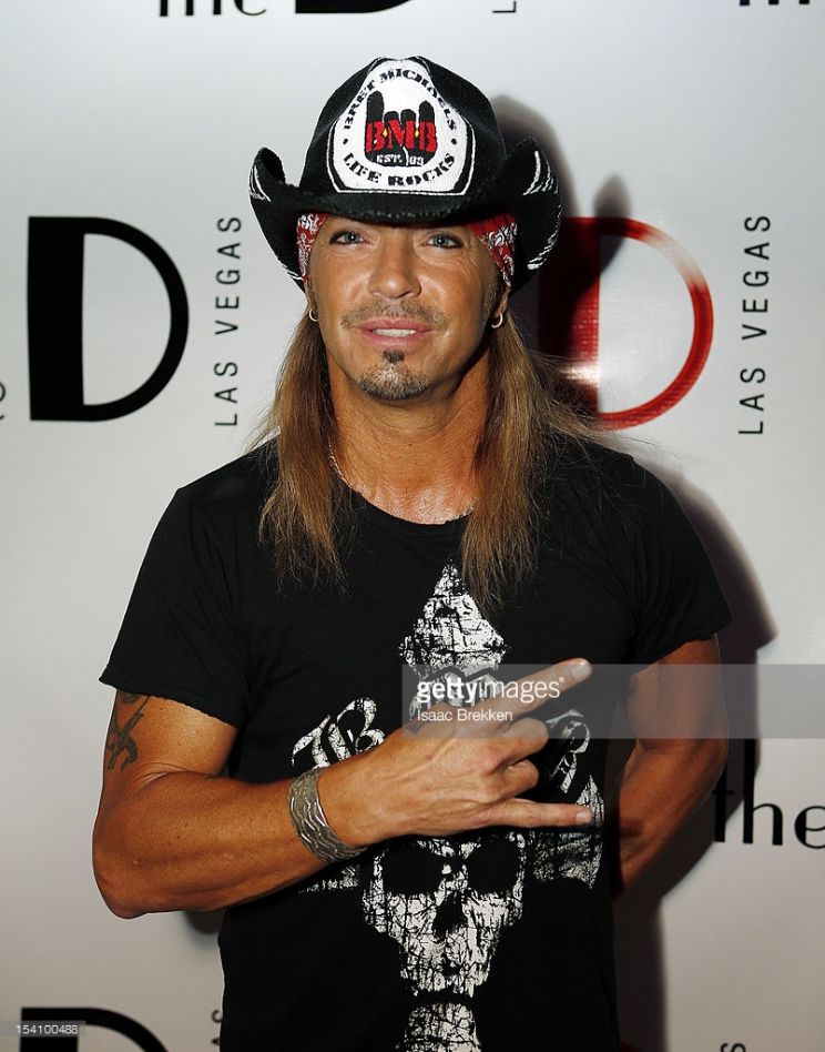 Bret Michaels