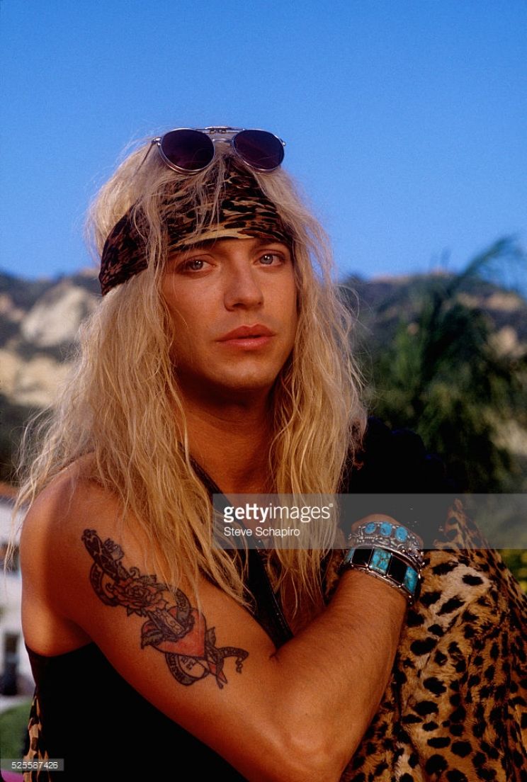 Bret Michaels