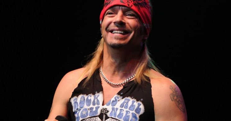 Bret Michaels