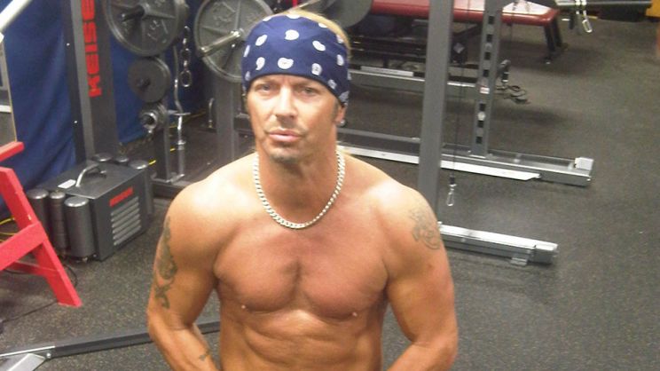 Bret Michaels