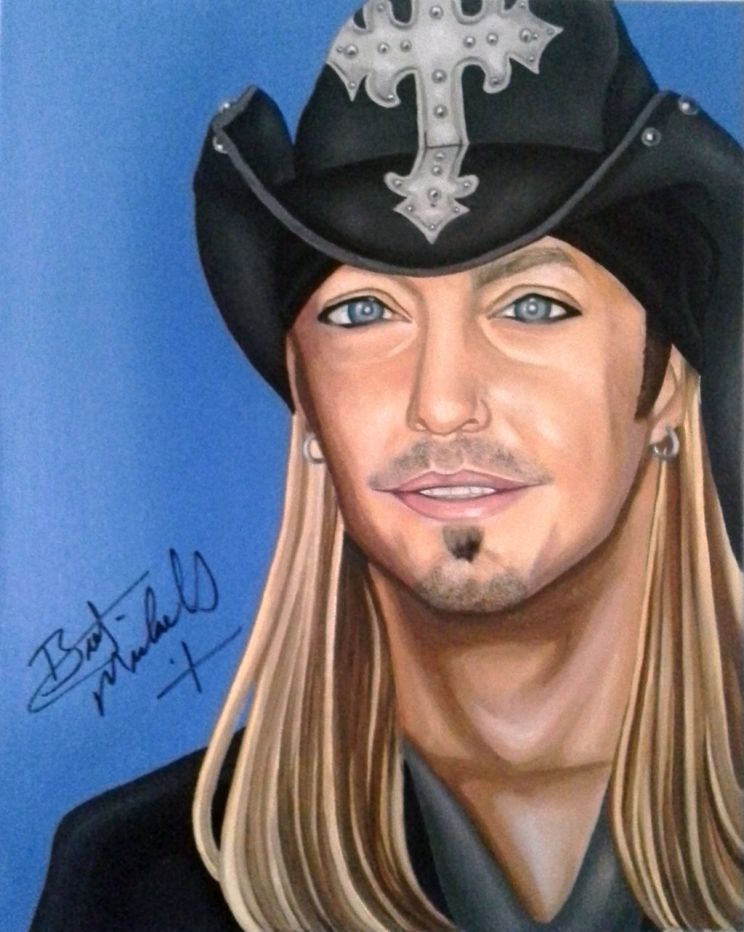 Bret Michaels