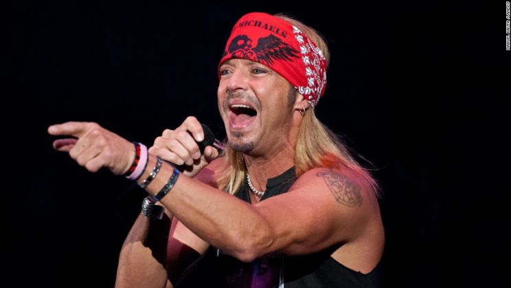 Bret Michaels