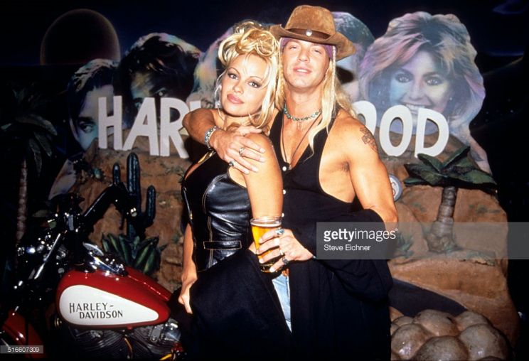 Bret Michaels