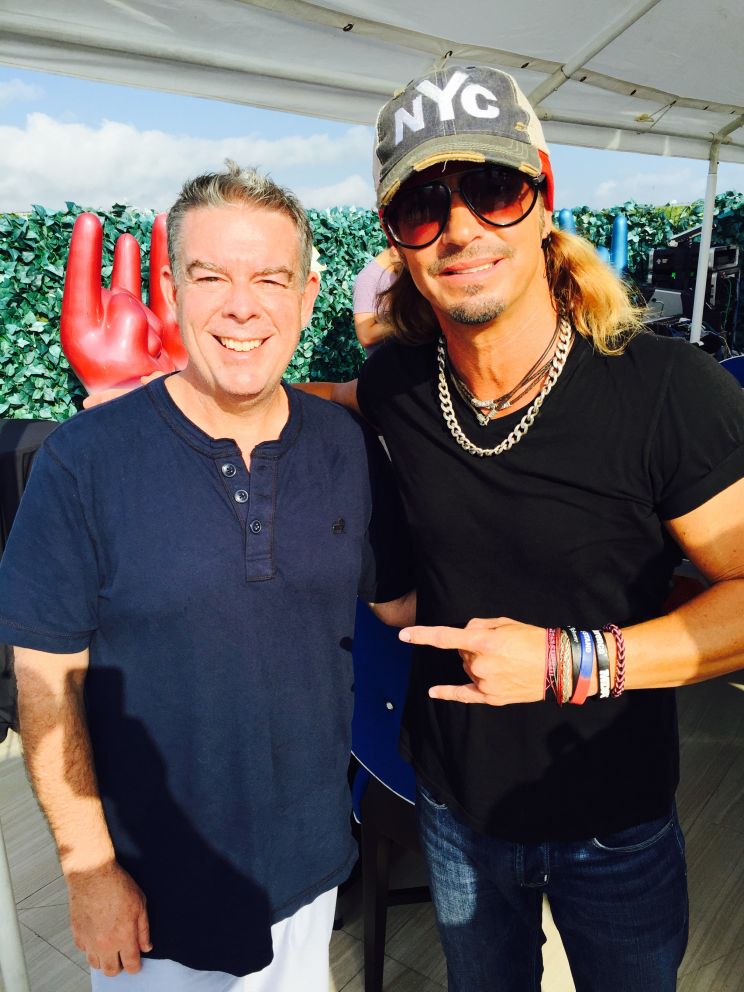 Bret Michaels