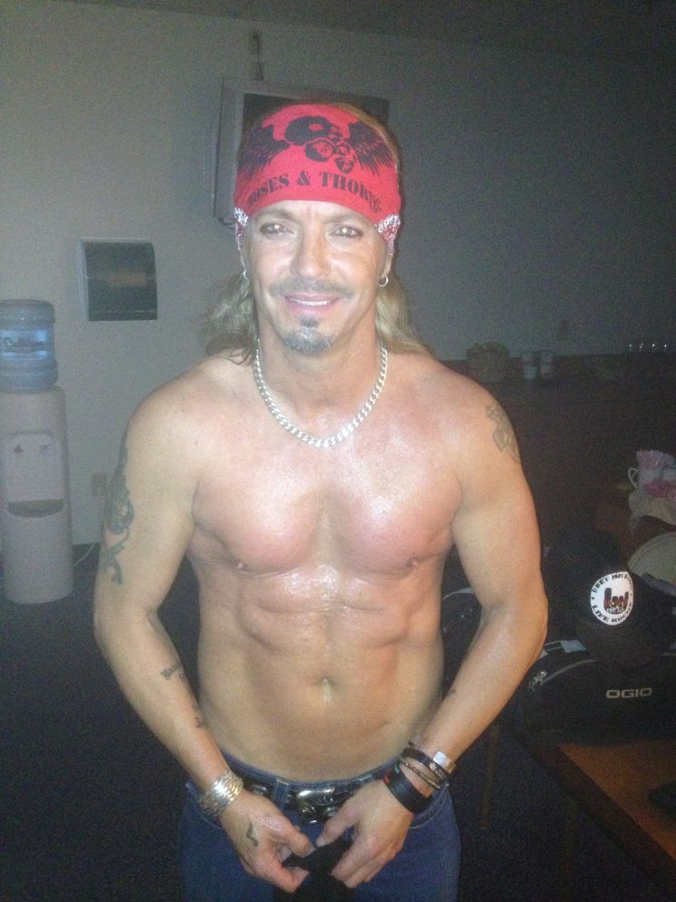 Bret Michaels