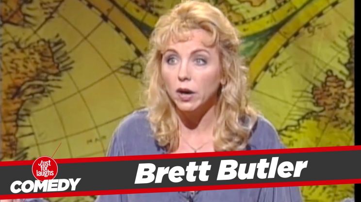 Brett Butler