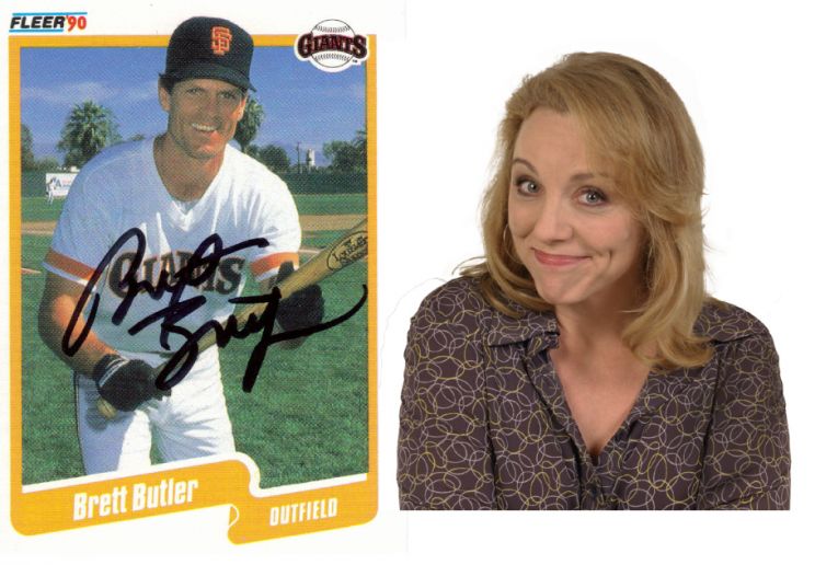 Brett Butler