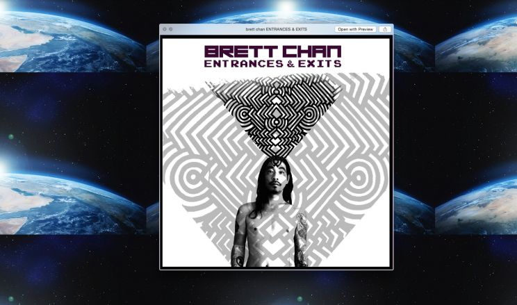 Brett Chan