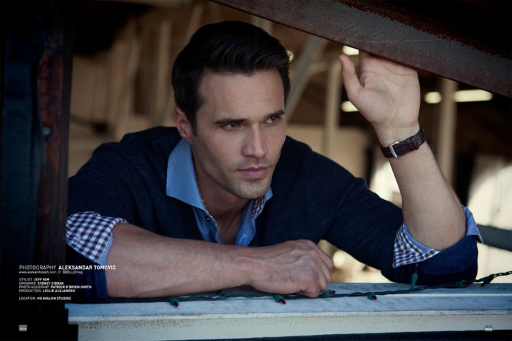 Brett Dalton