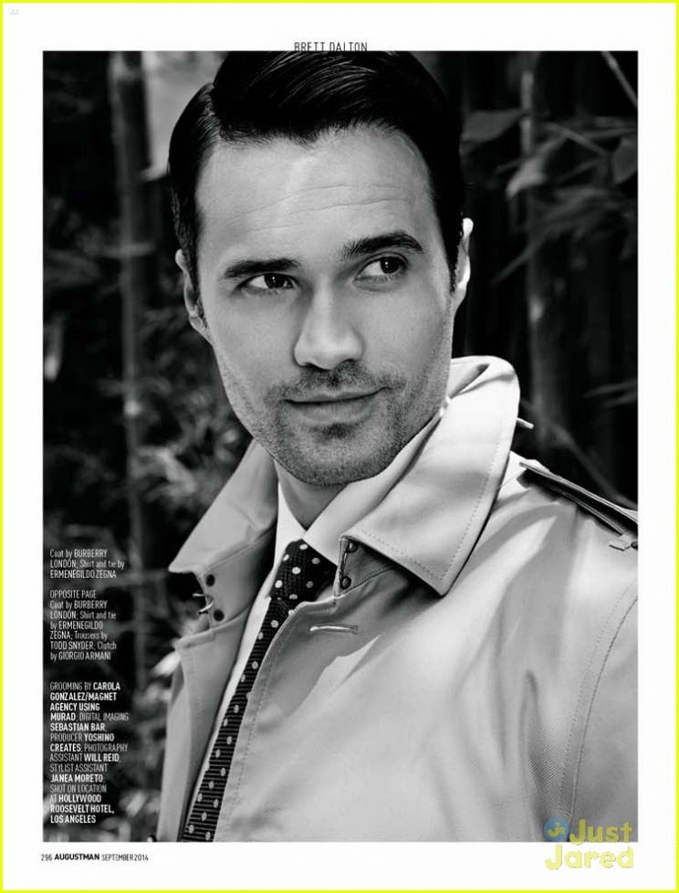 Brett Dalton