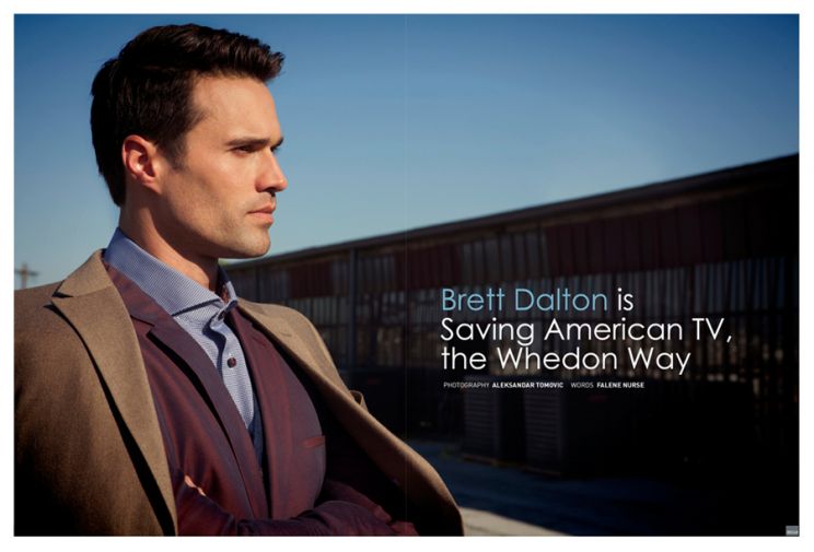 Brett Dalton
