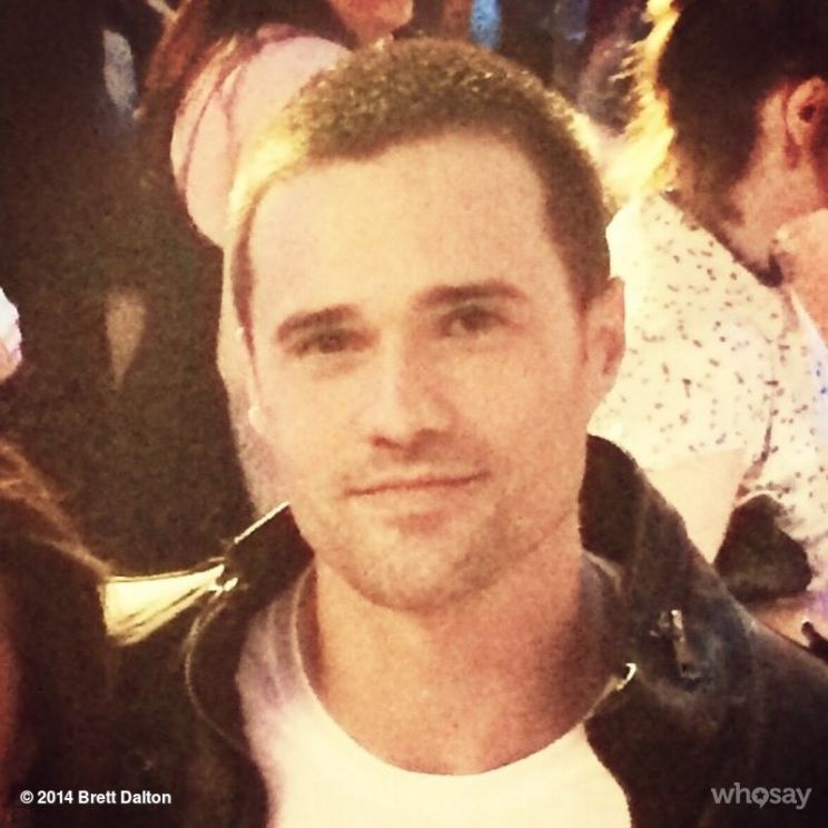 Brett Dalton