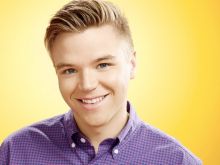 Brett Davern