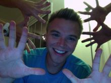 Brett Davern