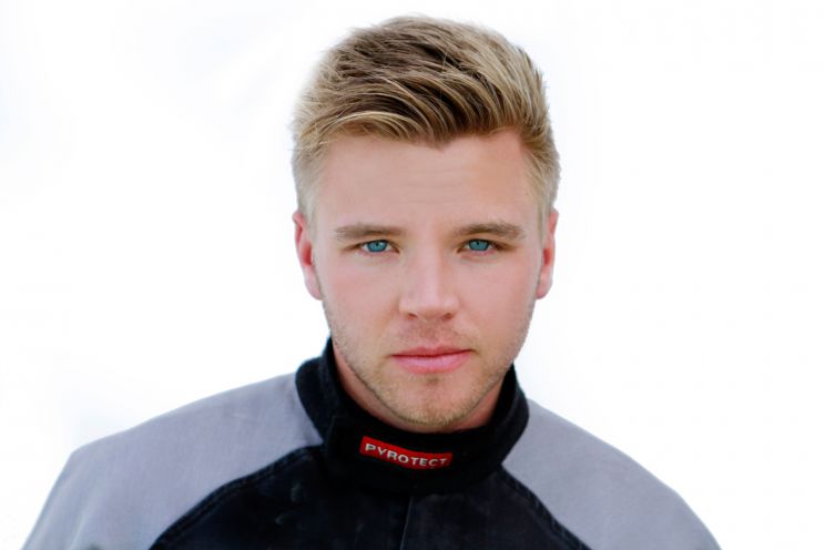 Brett Davern